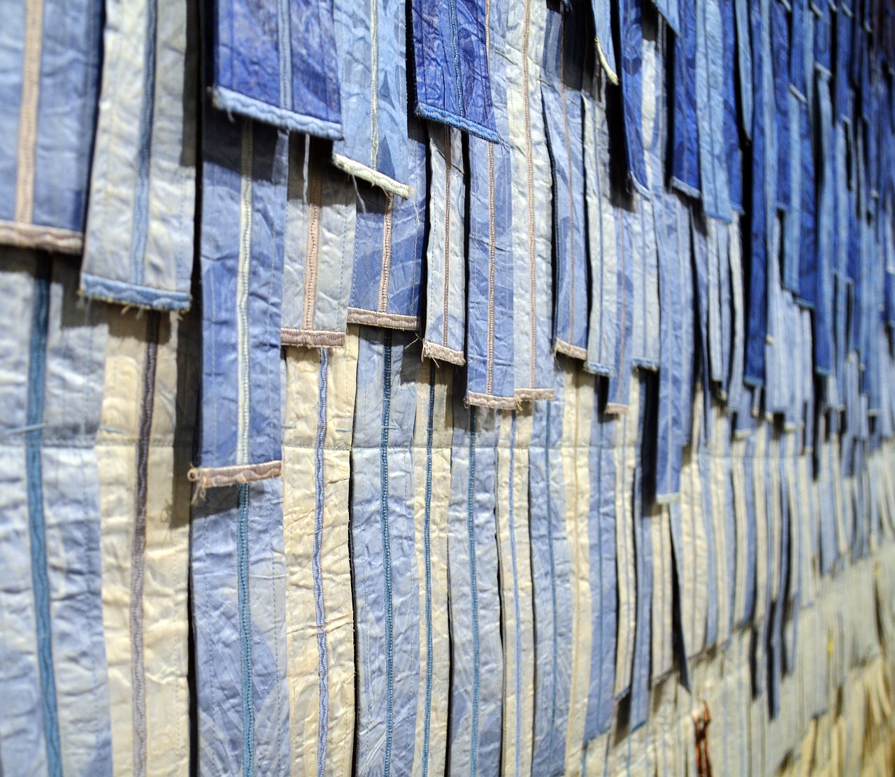 Maneras de reciclar telas