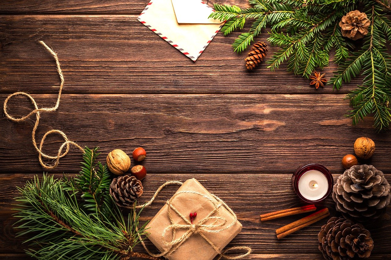 Ideas de regalos con telas para estas fiestas