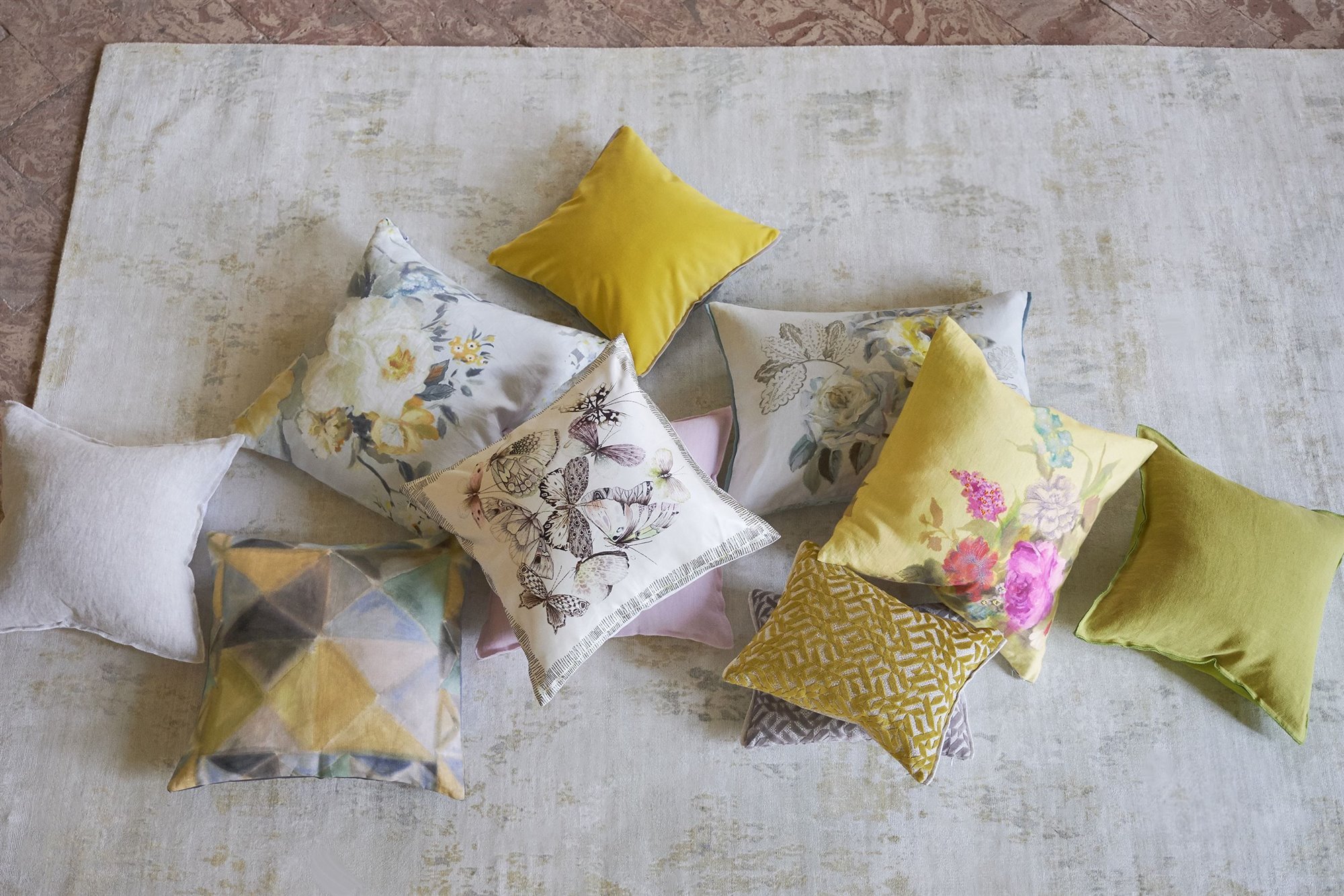 Manualidades con gabardina